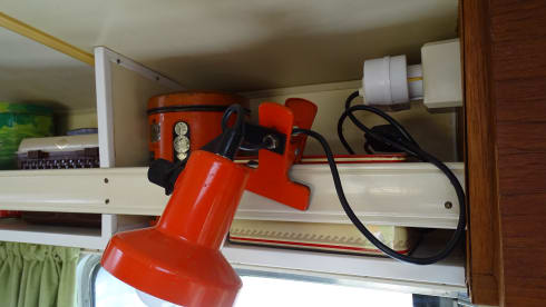 Ford Transit MK1 Autohome 1976 – Fordje Rinus '76