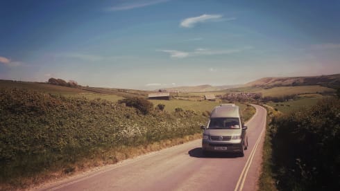 Deluxe Unique VW, DER beste Van! (Kostenlose Versicherung)