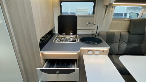 Nr. 5 – Ilusion Premium Partially Integrated