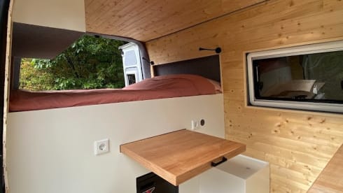 De Movi – Movi | Caravane compacte autonome, prête pour l'aventure !