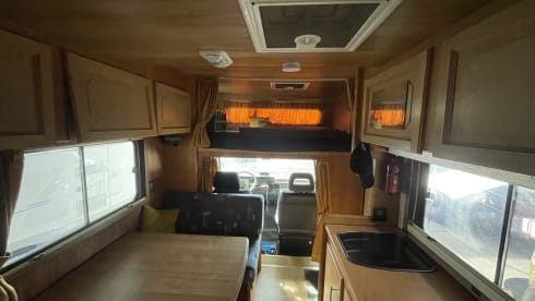 5p Fiat alcove from 1986