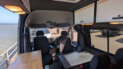 Mathilde The Mighty – Mercedes Sprinter 313 2016