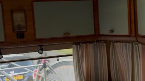 Bella Neske – Hymer a 4 posti integrato dal 1989