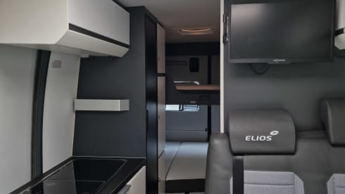 4P Citroën ELIOS 63 FAMILY from 2024