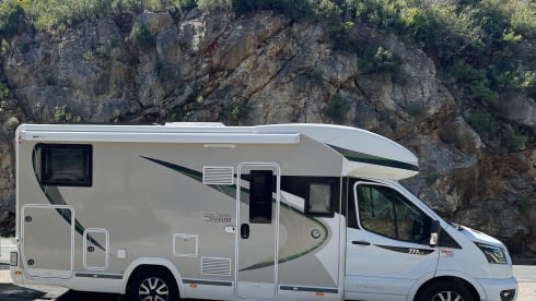 De Camion – 4p Chausson 777 from 2021