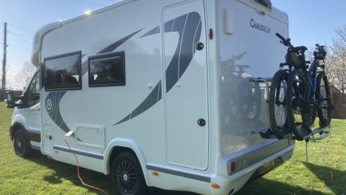 Wanda – New Luxury 2 berth Motorhome