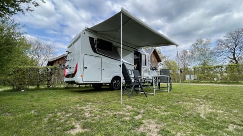 Fiat (Burstner Camper)