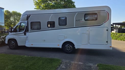 Oldevaes – Detleffs just camp automatic 180 hp (still to arrive mid-May 2025))