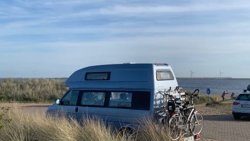 Exclusive  – Combi Volkswagen 4 places de 2003