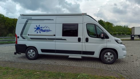 2021 Buscamper 6mtr with length beds Weinsberg