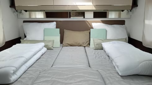 Morys – 4p Benimar semi-integrated uit 2022