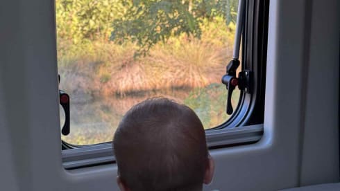 Casa Camino – New - 2-3 person fully equipped Campervan - Casa Camino