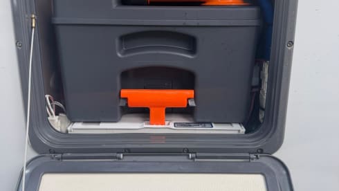 4p Bürstner half integraal uit 2022