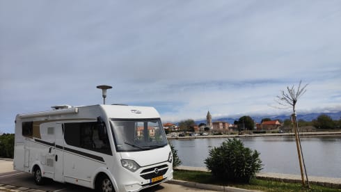 4p Carado I447 Goldline integraal uit 2018