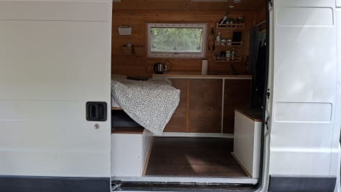 Colombus – Ontdek Europa met onze camper Colombus!