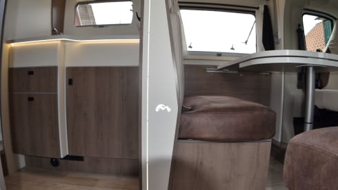 Unser Raumwunder! – Mooveo Tei-74 QBH