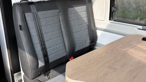 Adria Twin 640 SGX F AUTOMATIK
