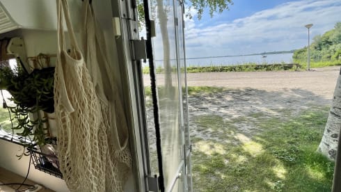Coby Dethleff – Boho house on wheels