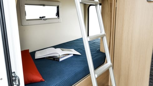 Mc Louis 222 - 7 seats/sleeps - A Perfect Getaway