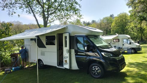 Langkofel – 4p Sun Living semi-integrated from 2023