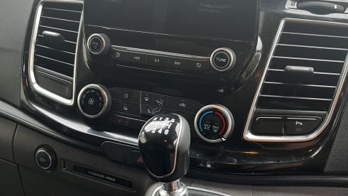 Ragnar – Viking Adventure Camper Van - 2 Berth Adventure Camper