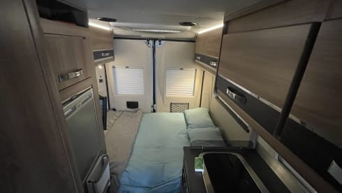 The Catbus  – 4 Berth Swift Select 184 (2017)