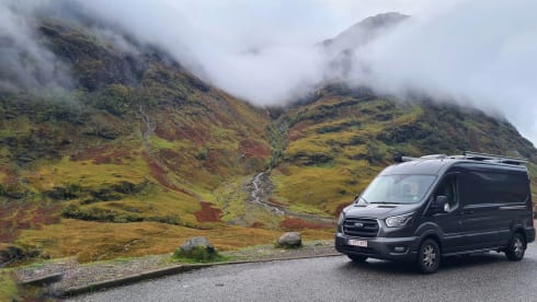 Mike – 2p Ford Bus ab 2022