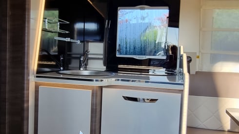 Camper Lowieke  – the adventure begins