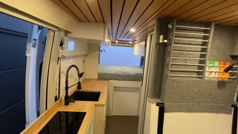 I-VAN – Do-it-yourself Camper Fiat Ducato