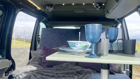Kelpie – Amazing micro camper for Scottish adventures 