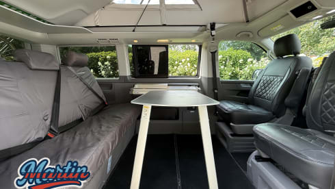 Martin  – 2023 Volkswagen Beach T6.1 Campervan Automatic 