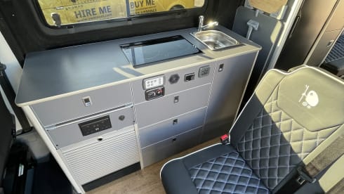 RE21OSD NOMAD Romford – GRAND NOMAD 4 Berth Romford