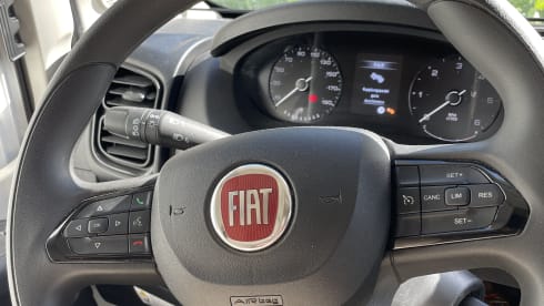 Freiheit auf 7 Meter Länge (EZ2022)