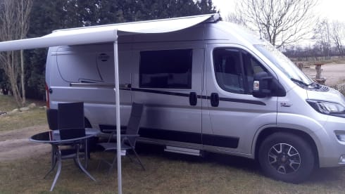 Silverado – Camper mit allem