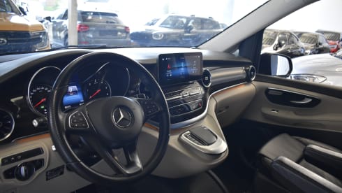 Marco Polo – 4p Mercedes Marco Polo V300 4Matic
