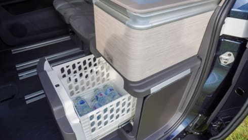 Lando – 4p Volkswagen California campervan uit 2026