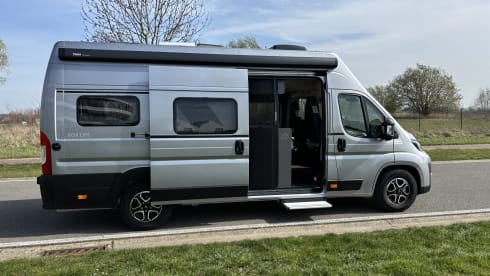 Hymer Yellowstone AUTOMATIC