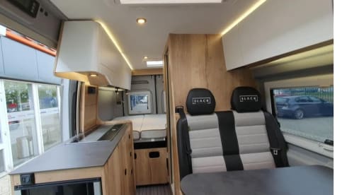 Iron van  – 2p Citroën bus from 2022