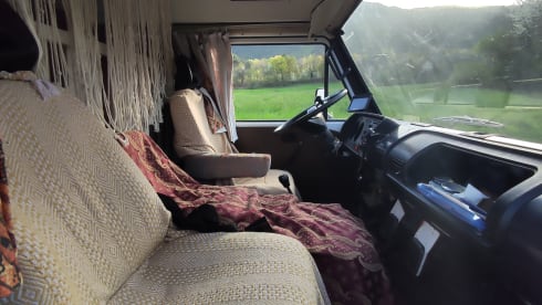 Nando – Avventura in camper d'epoca