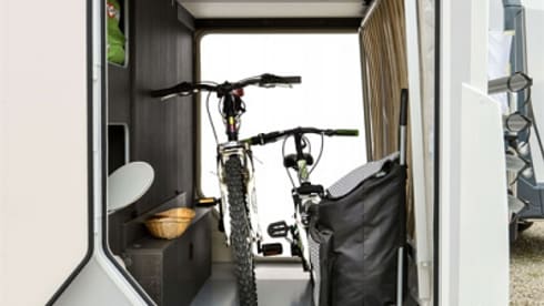 Gladys – Zefiro 675. New 2024 luxury 6 berth motorhome. Known as ''Gladys''.