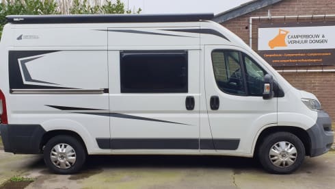 Citroën Jumper Camper