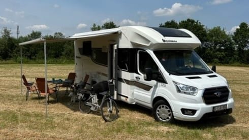 Benimar Cocoon 497 BJ 2022