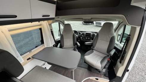 V65 SL X-tra – Motorhome SunLiving V65SL X-tra van