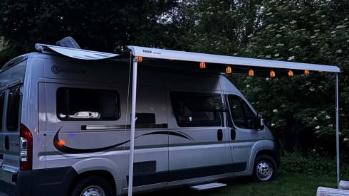 Sora – Fiat 3P semi-intégrée depuis 2007