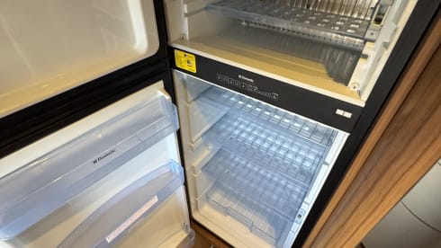 Fijne Hymer 4 personen