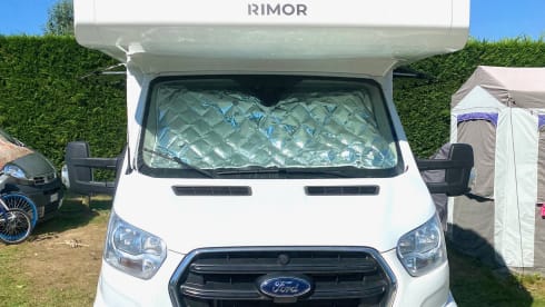 ideale per famiglie – Nuovo camper 