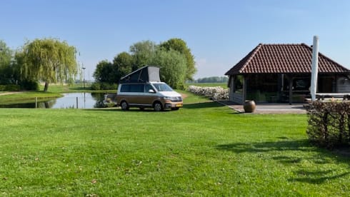 Volkswagen California  – 2p Volkswagen bus from 2023