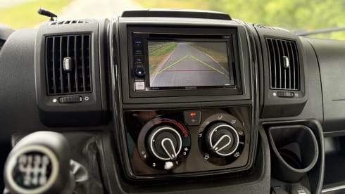 XGO Dynamic 7p gezinscamper uit 2020