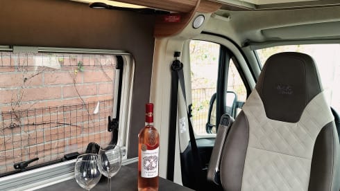 Advisim Campers – 4p Knaus bus from 2025