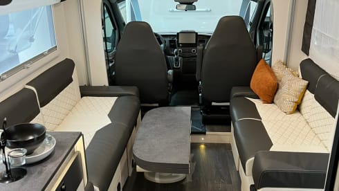 6p Chausson semi-integrated from 2021